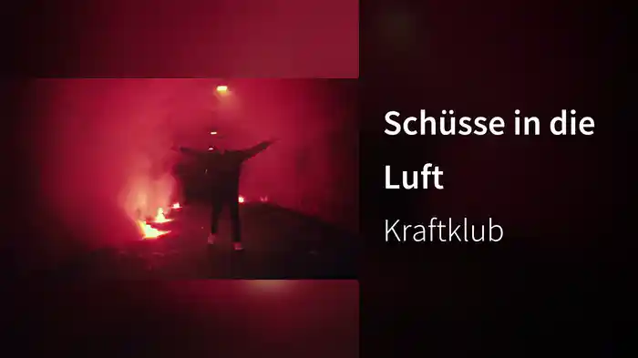 Schüsse in die Luft