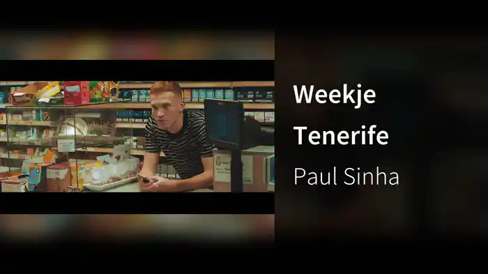 Weekje Tenerife