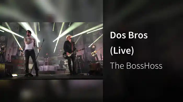 Dos Bros (Live)