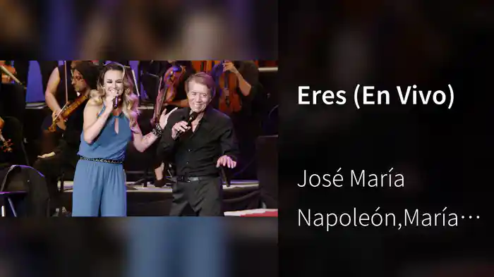 Eres (En Vivo)