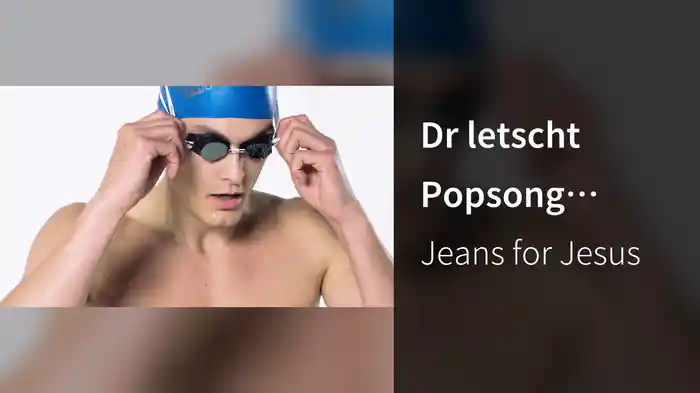 Dr letscht Popsong (Gäubi Taxis im Sand)