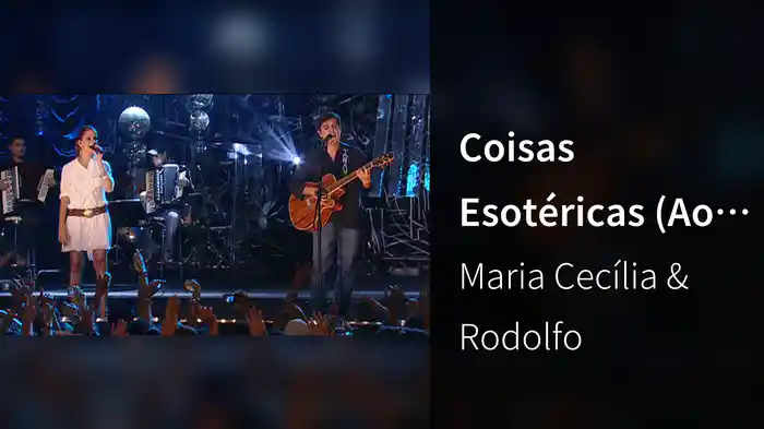 Coisas Esotéricas (Ao Vivo)