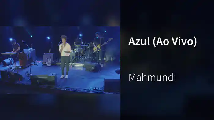 Azul (Ao Vivo)