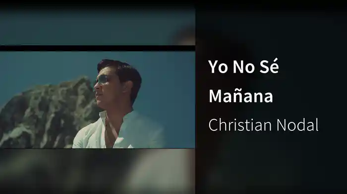 Yo No Sé Mañana