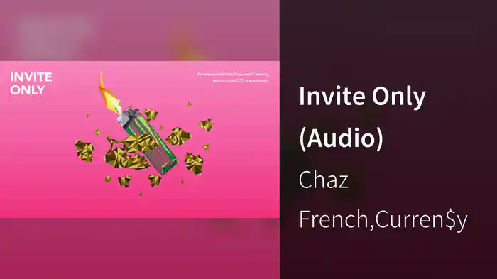 Invite Only (Audio)