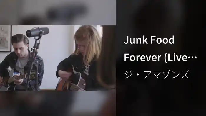 Junk Food Forever (Live At Bushstock Festival 2017)