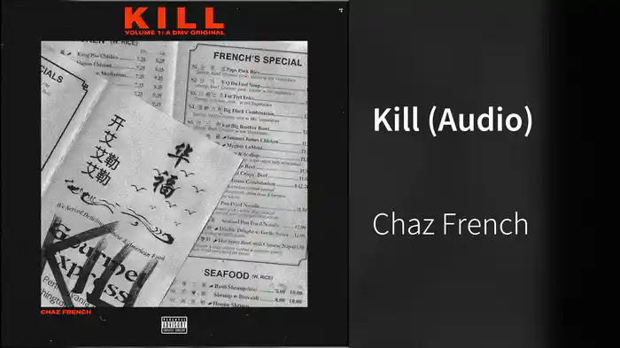 Kill (Audio)