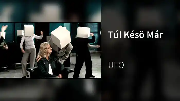 Túl Késő Már