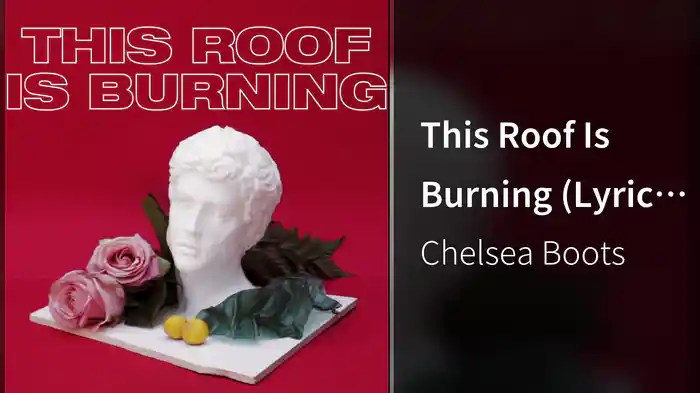 This Roof Is Burning (Lyric Video)