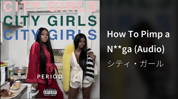 How To Pimp a N**ga (Audio)