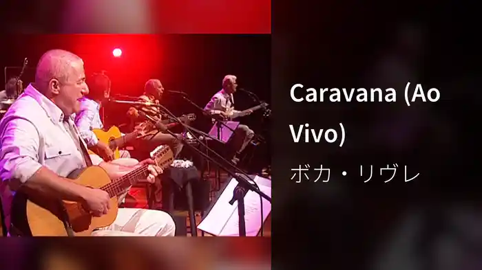 Caravana (Ao Vivo)