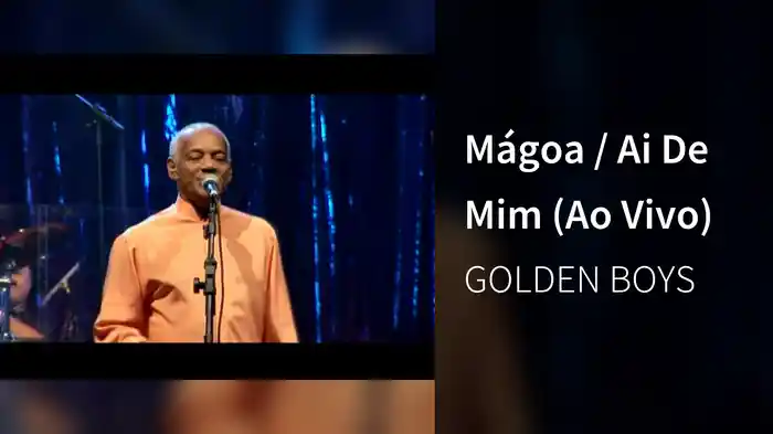 Mágoa / Ai De Mim (Ao Vivo)