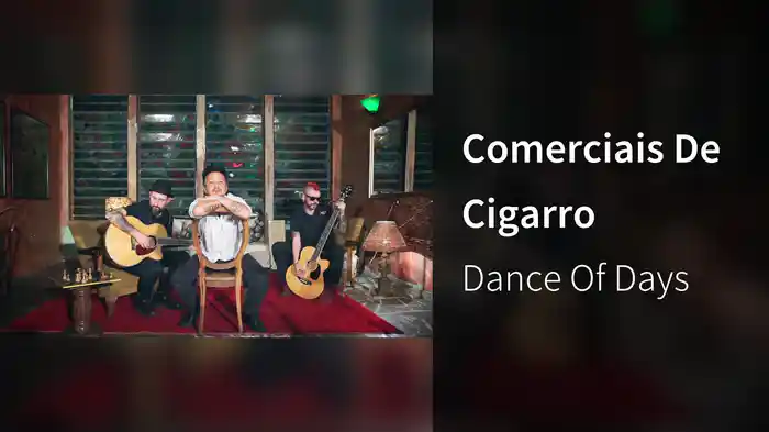 Comerciais De Cigarro