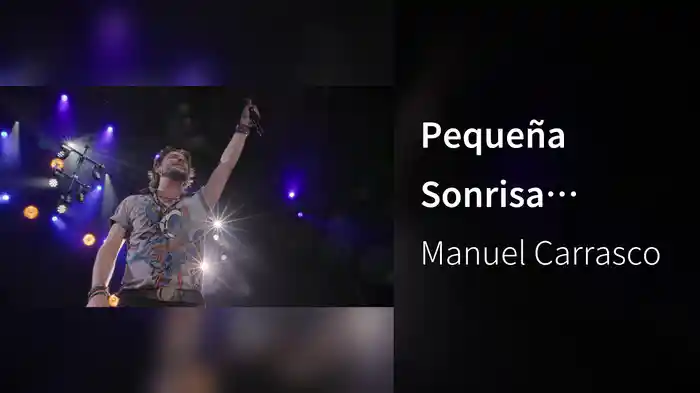Pequeña Sonrisa Sonora (En Directo En El Estadio Olímpico De La Cartuja De Sevilla / 2016)