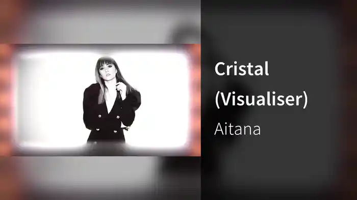 Cristal (Visualiser)