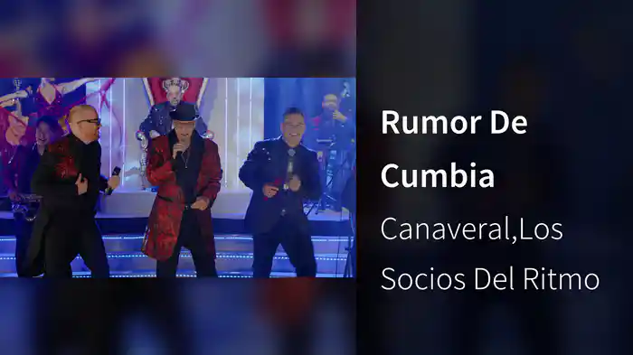 Rumor De Cumbia