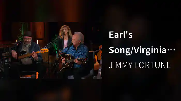 Earl's Song/Virginia Dreams (Live At Skaggs Place Studio, Hendersonville, TN 2025)