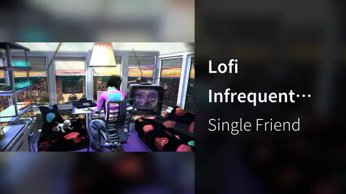 Lofi Infrequent Flyer