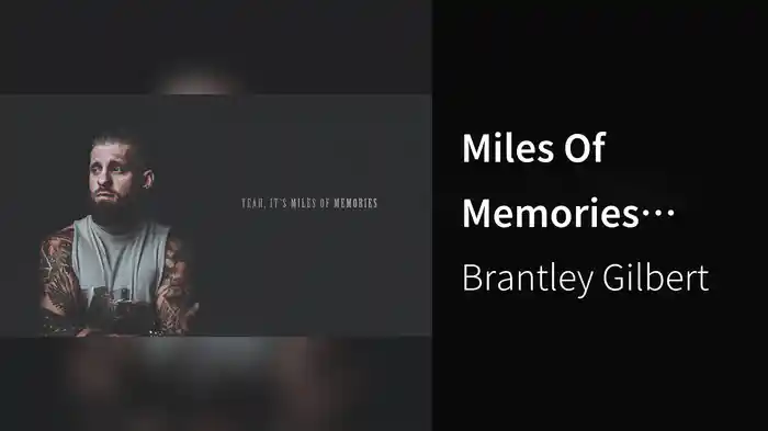 Miles Of Memories (Lyric Video)