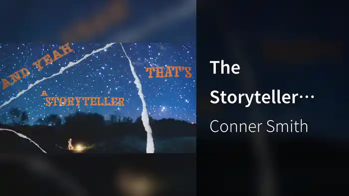 The Storyteller (Lyric Video)