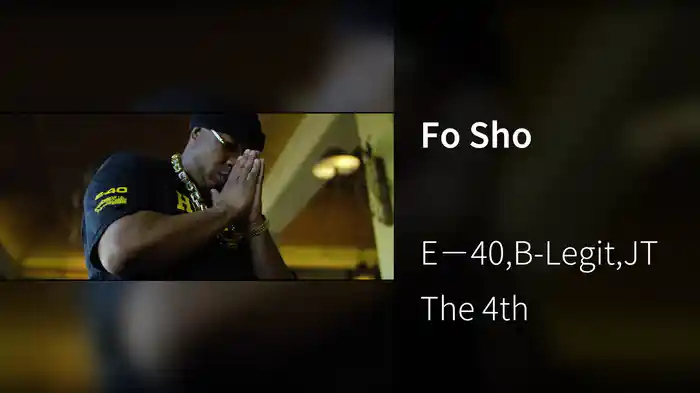 Fo Sho