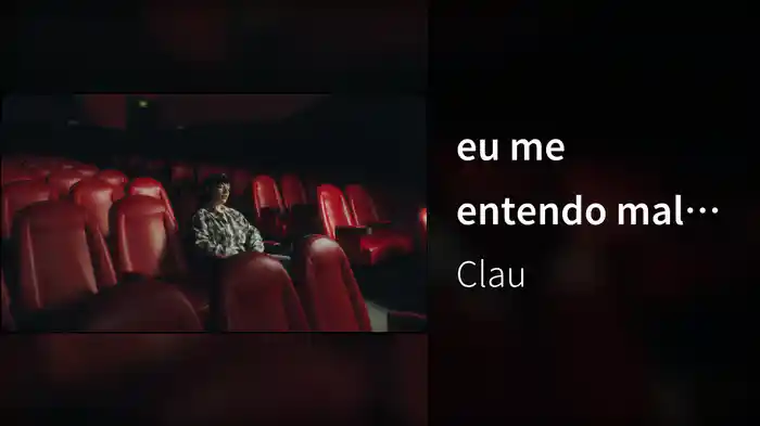eu me entendo mal (Audio)