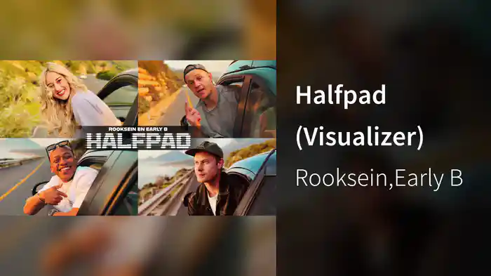Halfpad (Visualizer)