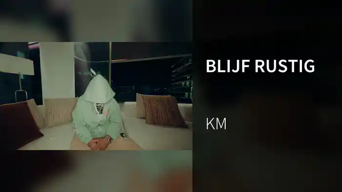 BLIJF RUSTIG