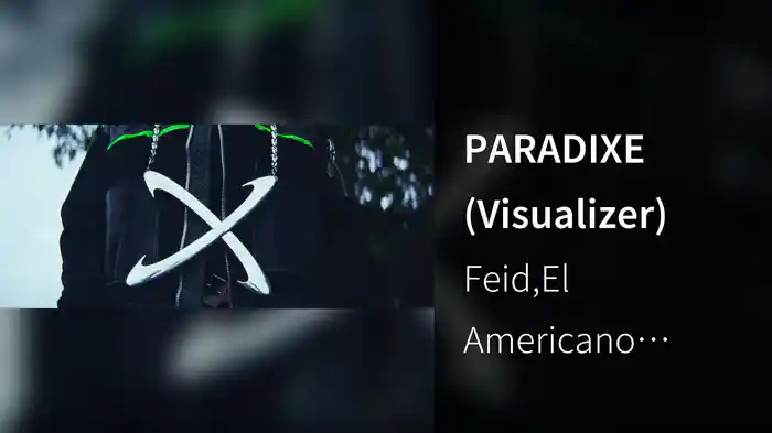 PARADIXE (Visualizer)