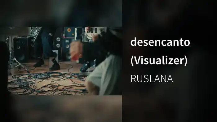desencanto (Visualizer)