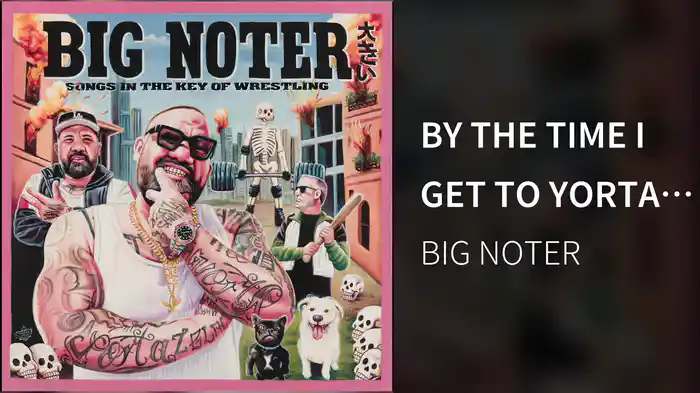 BY THE TIME I GET TO YORTA YORTA WOKA (Official Audio)