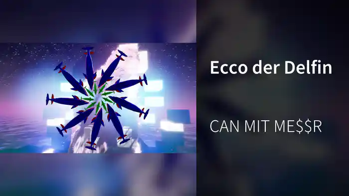 Ecco der Delfin