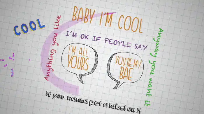 Cool If You Wanna (Lyric Video)