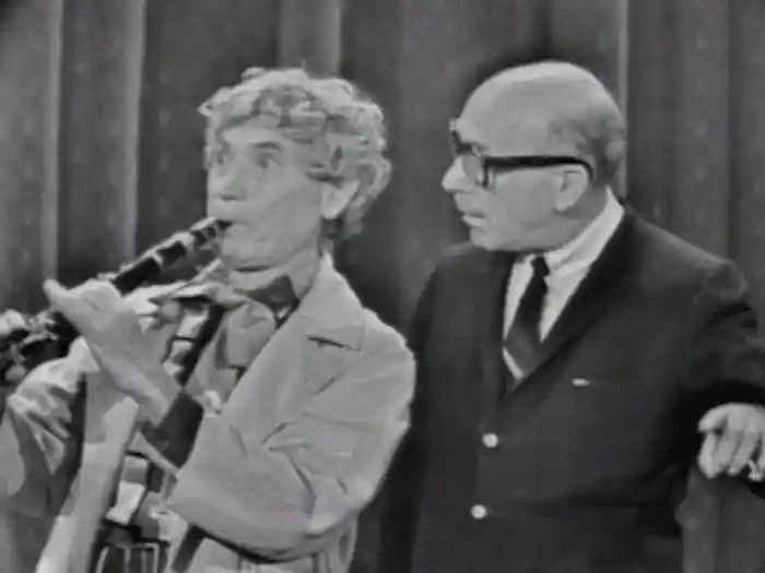 I'm Forever Blowing Bubbles (Live On The Ed Sullivan Show, April 23, 1961)