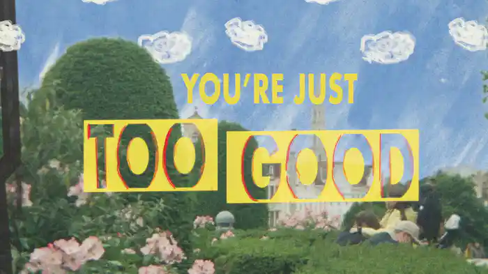 Too Good (Lyric Video)