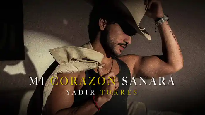 Mi Corazón Sanará (LETRA)