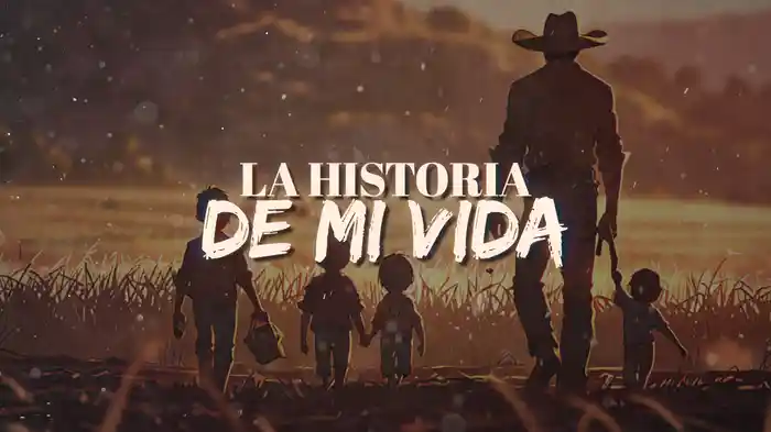 La Historia De Mi Vida (LETRA)