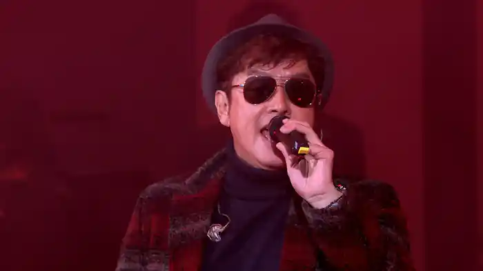酒紅色的心 (Live in Hong Kong / 2016)