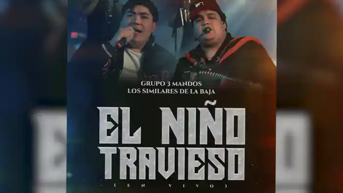 El Niño Travieso (En Vivo / LETRA)