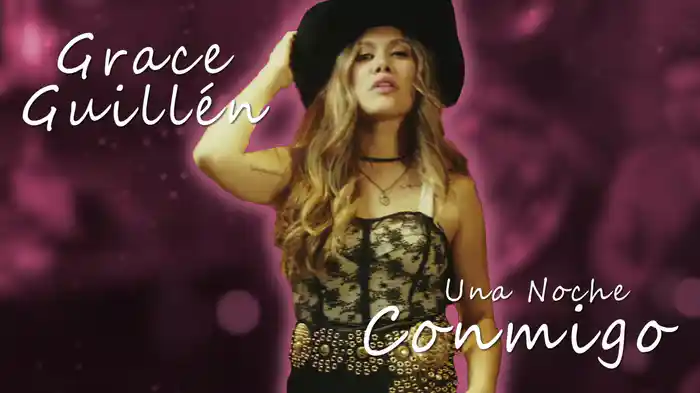 Una Noche Conmigo (LETRA)