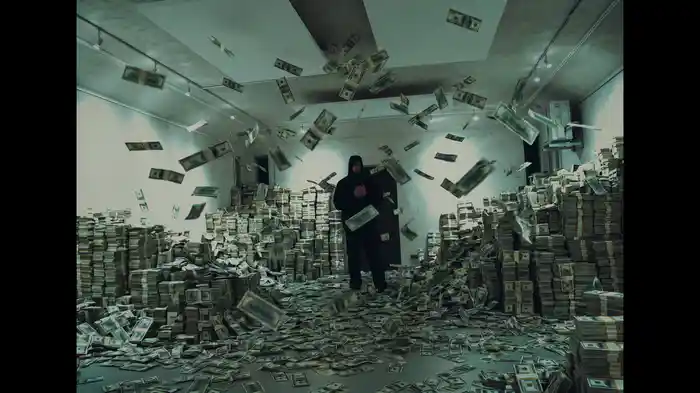 MONEY (Lyric Video)
