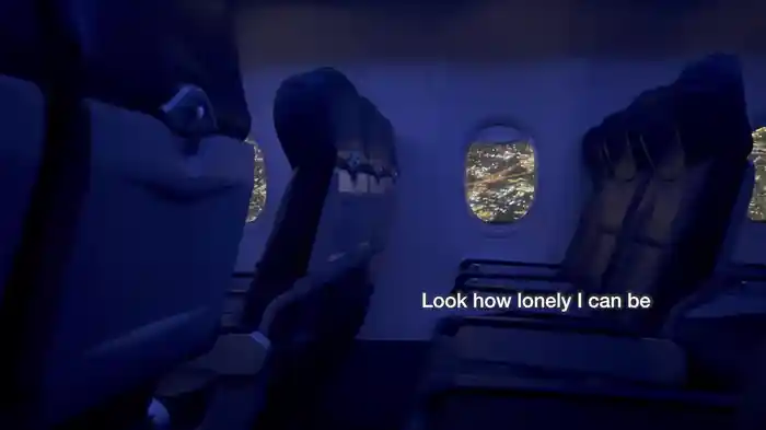 Look How Lonely I Can Be (Lyric Video)