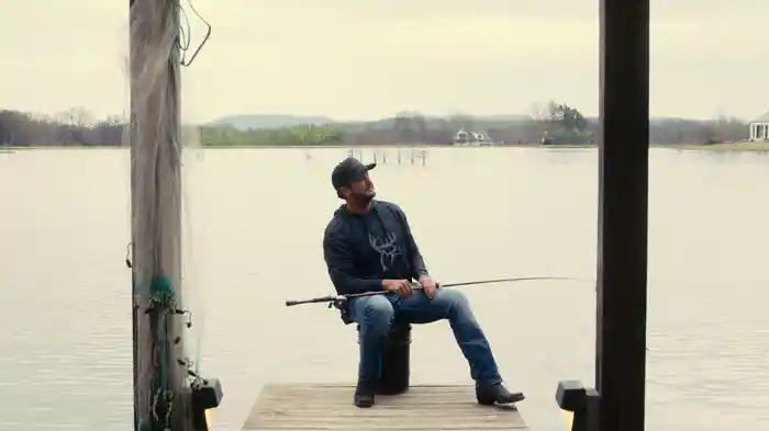 Fish Hunt Golf Drink (Visualizer)