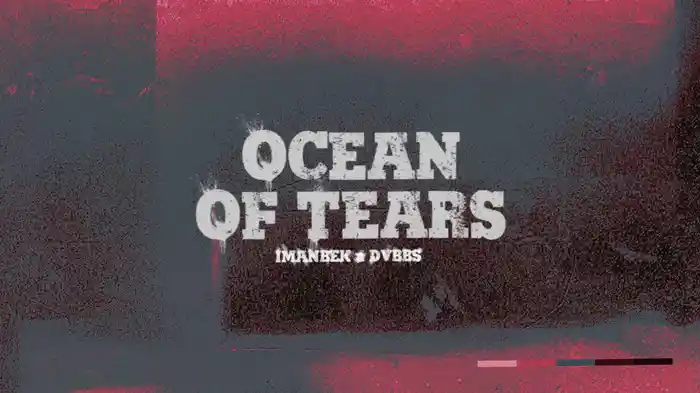 Ocean Of Tears (Lyric Video)
