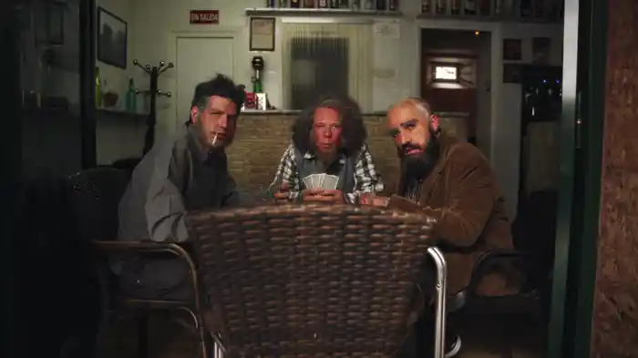 Iker ya no me debe un café