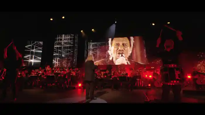 Allumer le feu (Live à l’Acropolis de Nice / 10 décembre 2022)
