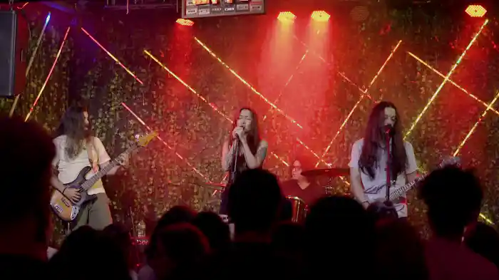 Dilema (Ao Vivo Em São Paulo / 2023)