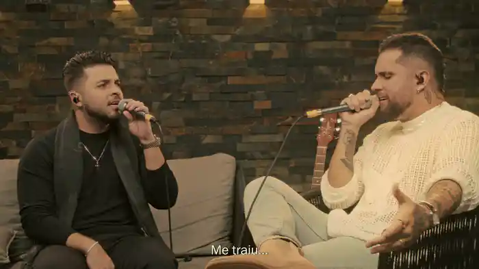 Quem É Quem (Ao Vivo Em São José Do Rio Preto / 2023 / Lyric Video)