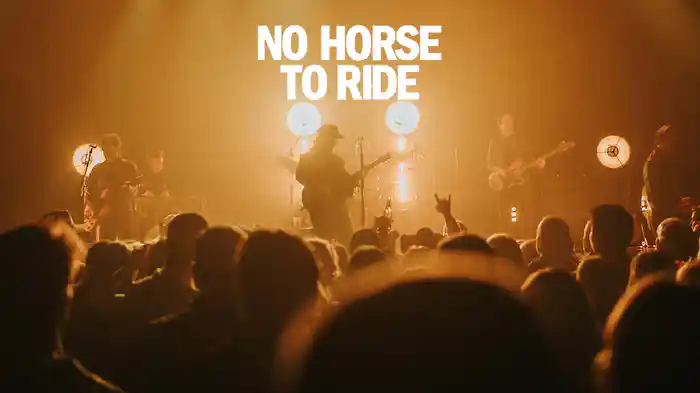 No Horse To Ride (Live From Boston / Audio)