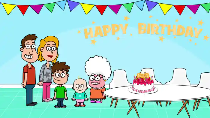 Wer hat hier Geburtstag?